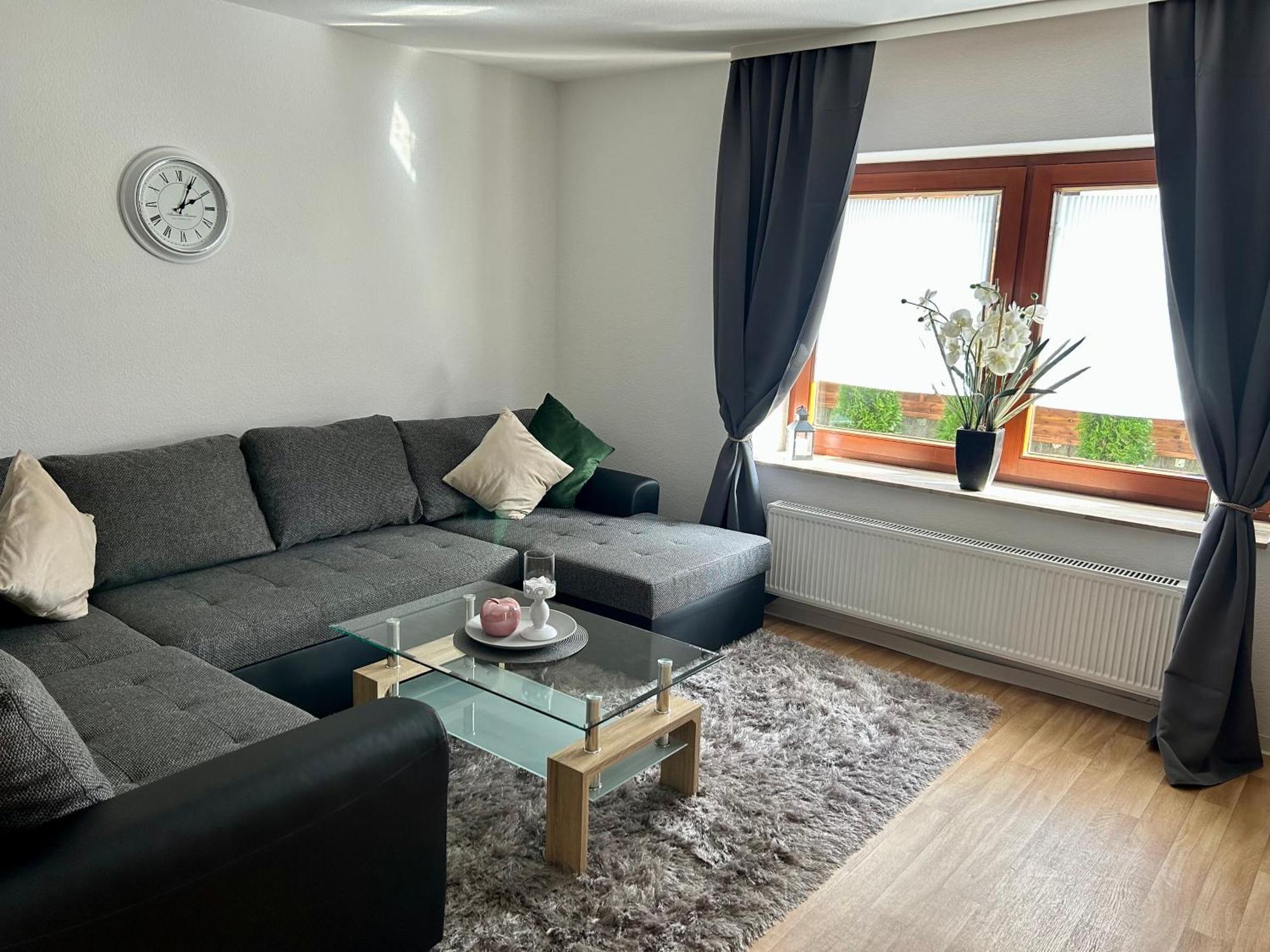 Ferienwohnung Tannhaeuser Браунлаге Экстерьер фото
