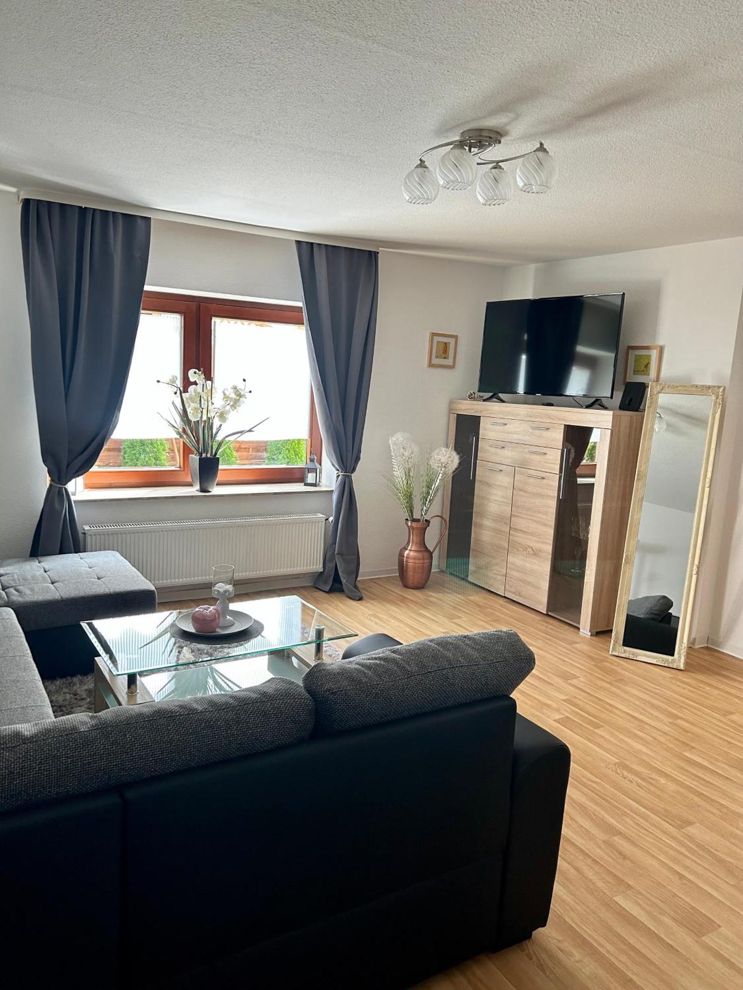 Ferienwohnung Tannhaeuser Браунлаге Экстерьер фото